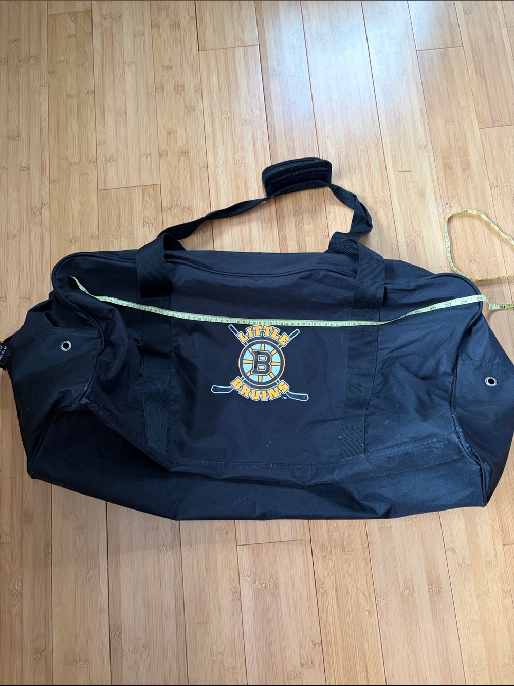 CCM Little Bruins Learn to Play Hockey Gear Bag